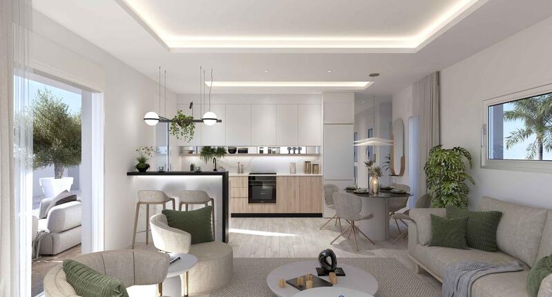 2 спальная комната квартира продается