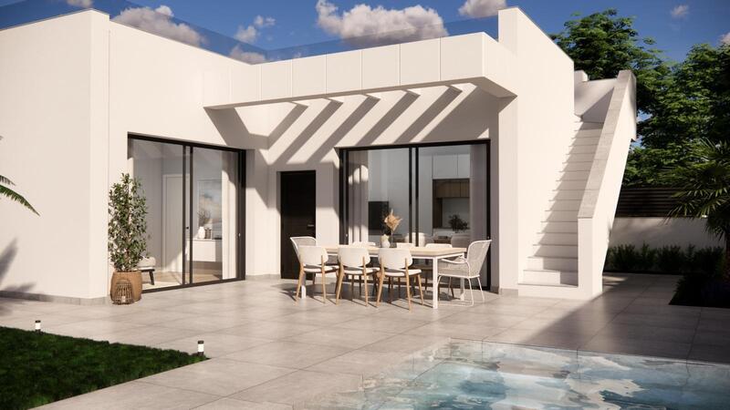 3 soveværelse Villa til salg