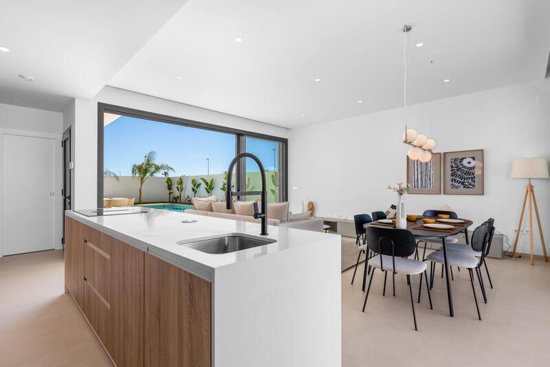 3 soverom Villa til salgs