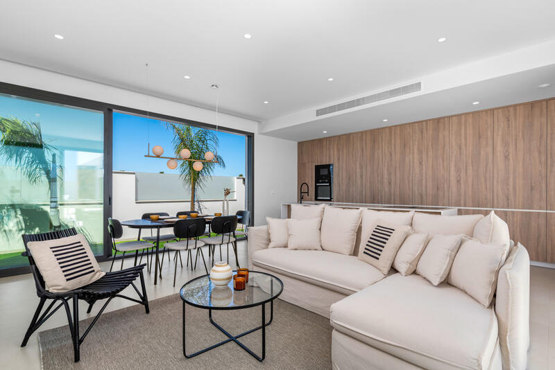 3 soverom Villa til salgs