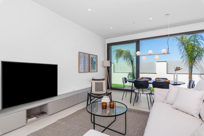 3 soverom Villa til salgs