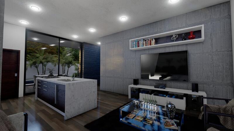 3 chambre Villa à vendre