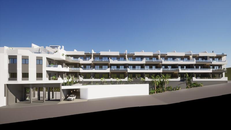 Lejlighed til salg i Benijófar, Alicante