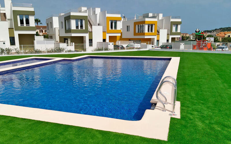 Villa zu verkaufen in Denia, Alicante