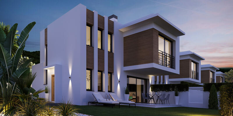 3 Schlafzimmer Villa zu verkaufen