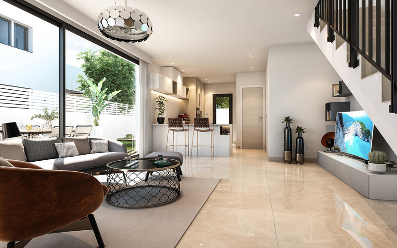 3 Schlafzimmer Villa zu verkaufen