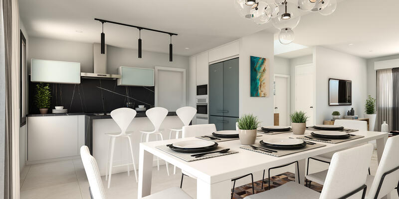 3 Schlafzimmer Villa zu verkaufen