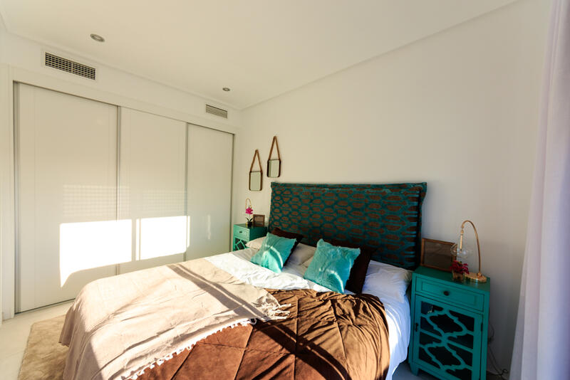 3 Schlafzimmer Duplex zu verkaufen