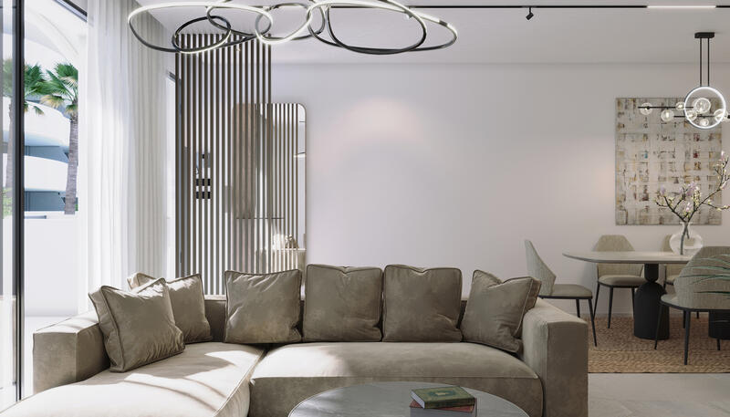 3 Cuarto Dúplex en venta