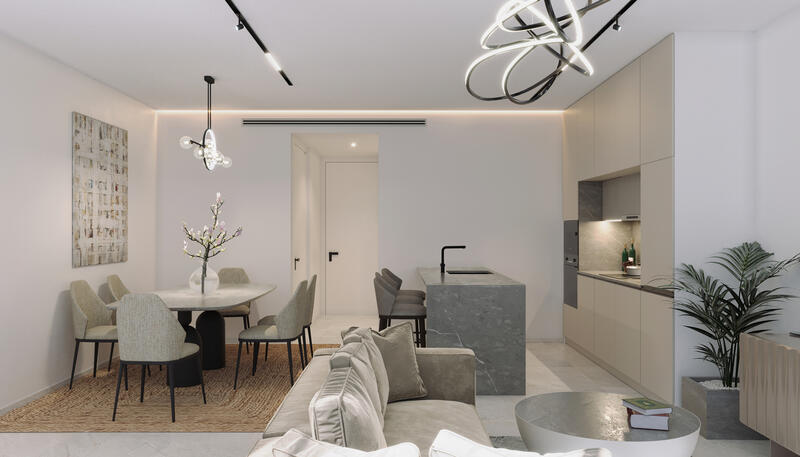 3 Cuarto Dúplex en venta