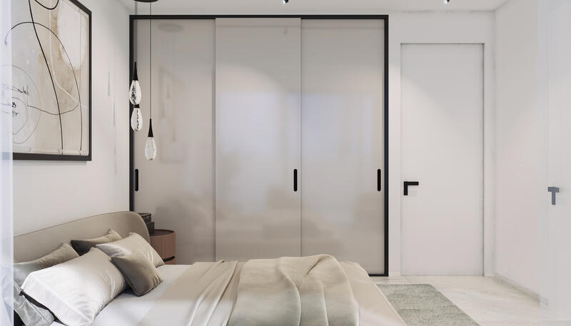 3 Cuarto Dúplex en venta