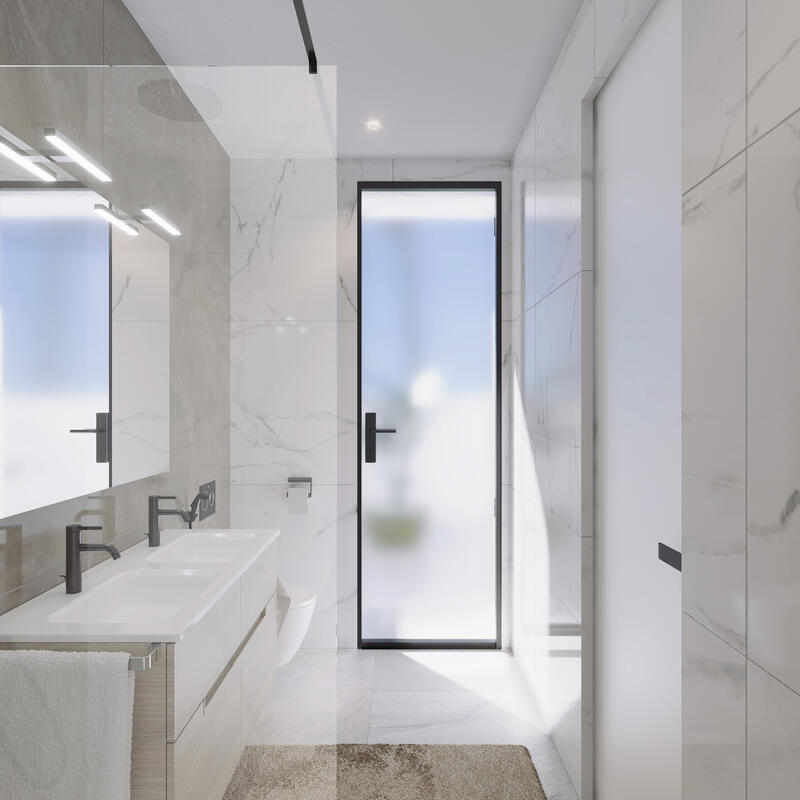 3 Cuarto Dúplex en venta