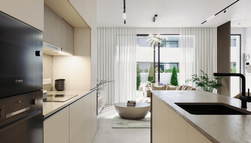 3 Cuarto Dúplex en venta