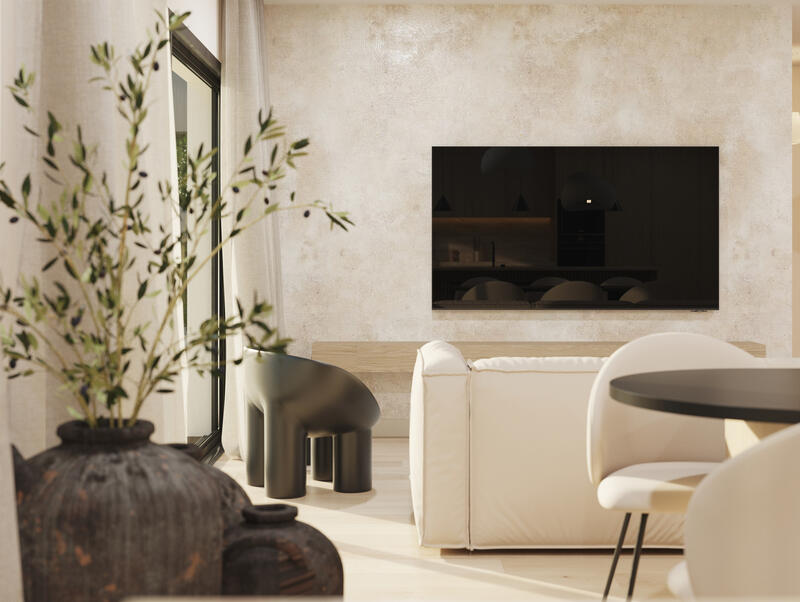 4 soverom Villa til salgs