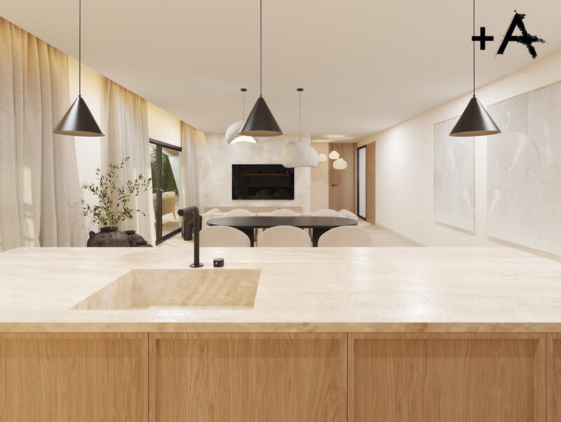 3 Cuarto Villa en venta