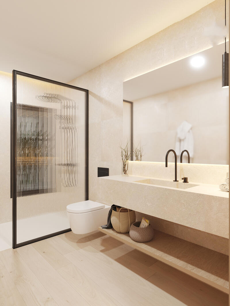 3 Cuarto Villa en venta