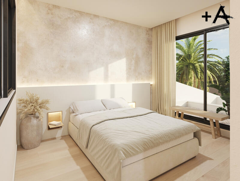 3 Cuarto Villa en venta