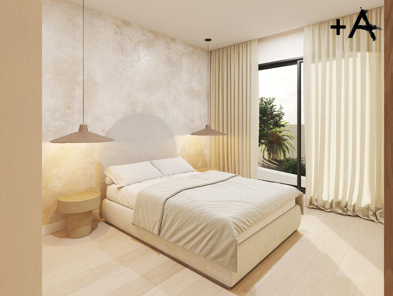 3 Cuarto Villa en venta