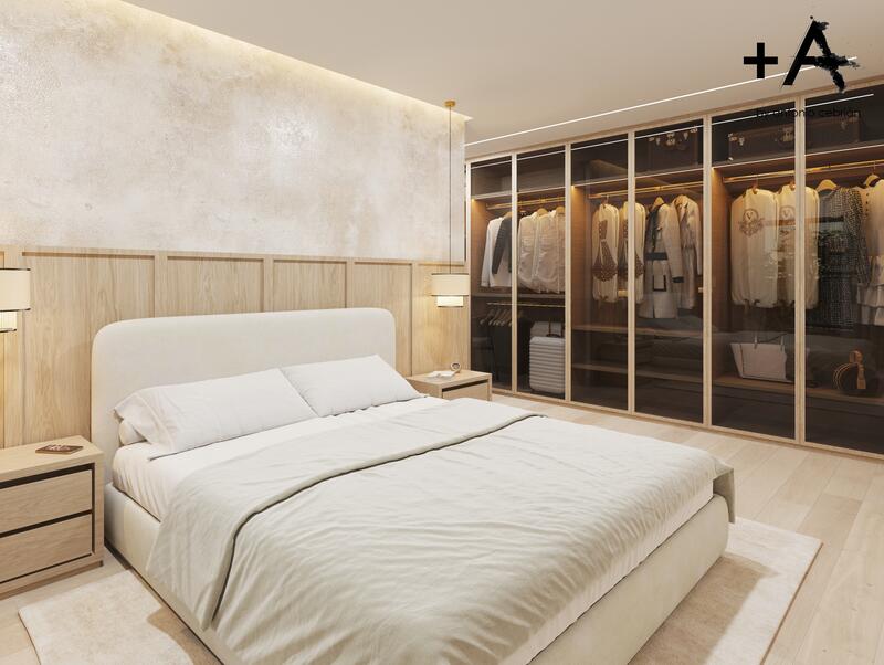 3 Cuarto Villa en venta