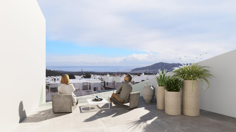 3 Cuarto Villa en venta