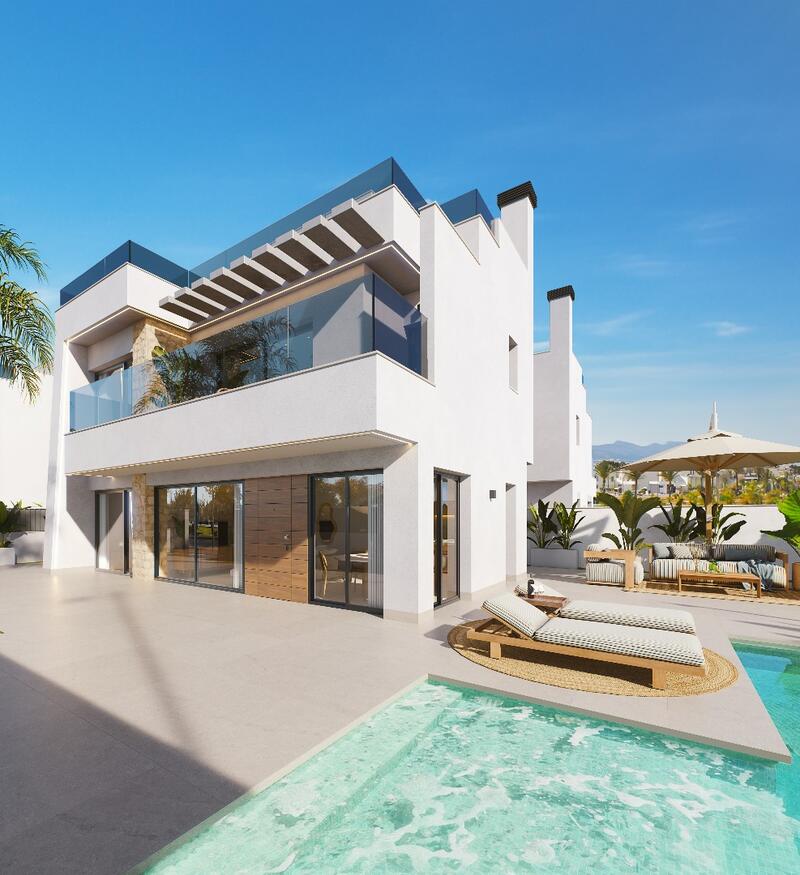 4 bedroom Villa for sale