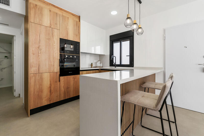 3 Schlafzimmer Duplex zu verkaufen