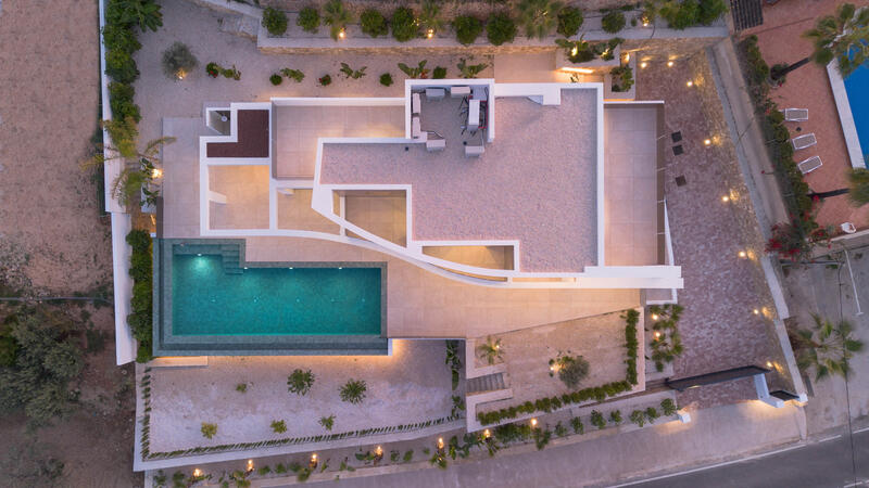 4 chambre Villa à vendre