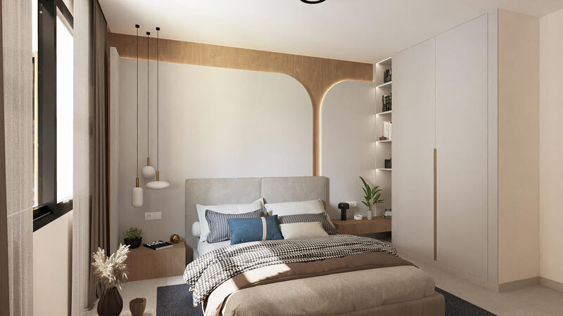 3 slaapkamer Villa Te koop