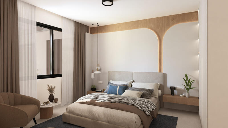 3 slaapkamer Villa Te koop