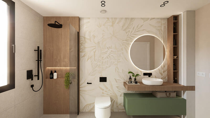 3 slaapkamer Villa Te koop