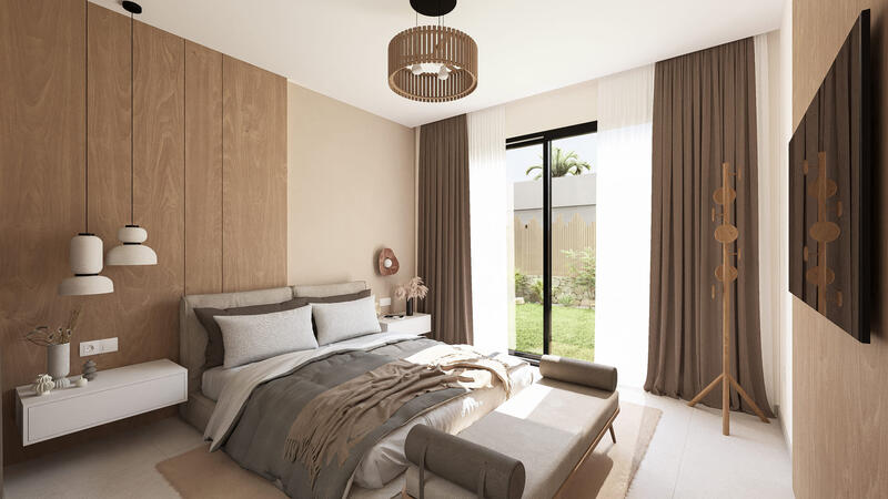 3 slaapkamer Villa Te koop