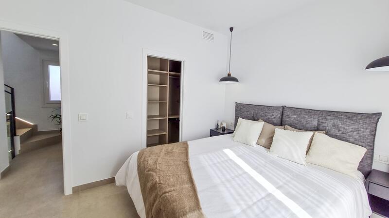 3 slaapkamer Villa Te koop