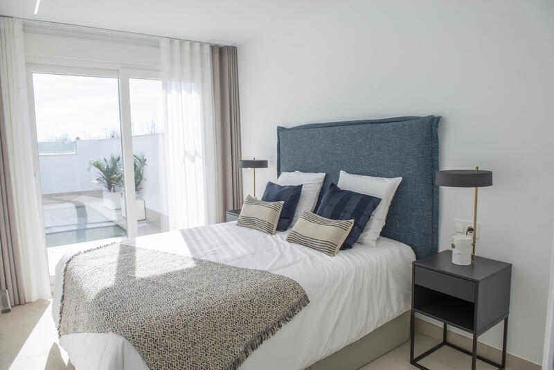 3 slaapkamer Villa Te koop