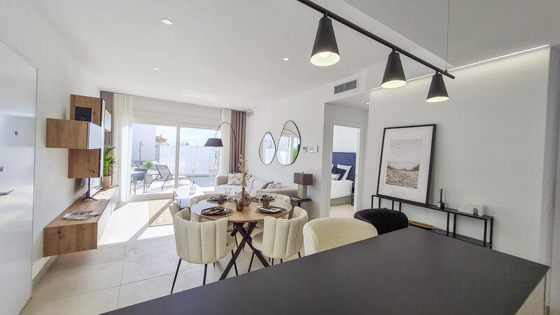 3 slaapkamer Villa Te koop