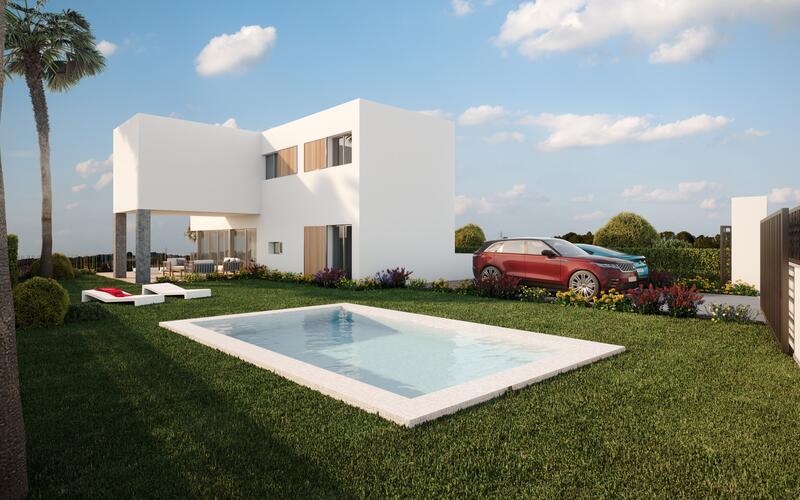 Villa à vendre dans Algorfa, Alicante
