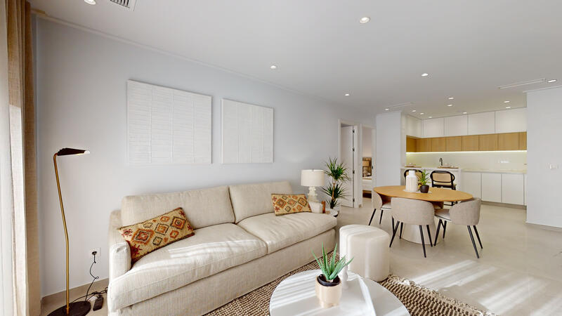 3 спальная комната квартира продается