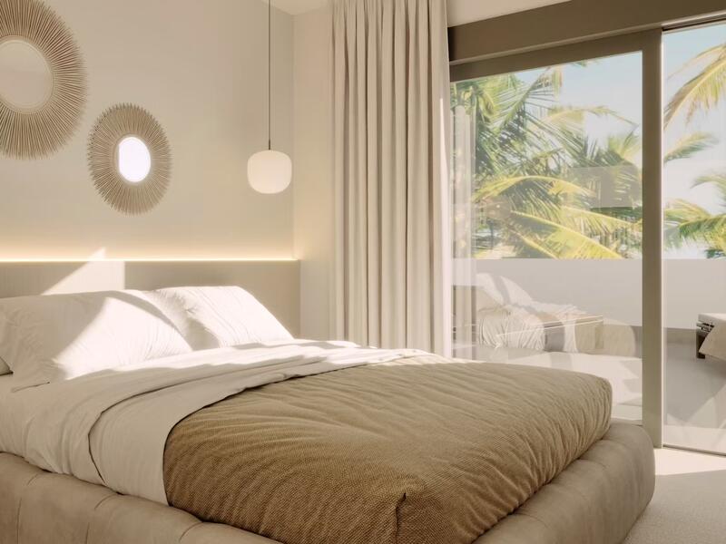 2 Schlafzimmer Appartement zu verkaufen