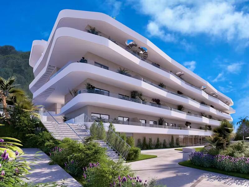 2 Schlafzimmer Appartement zu verkaufen