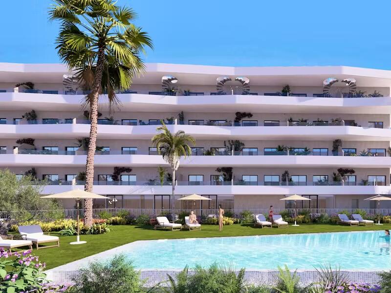 Appartement Te koop in La Nucia, Alicante
