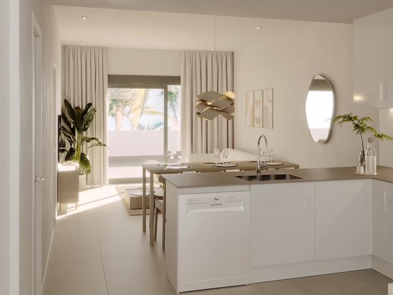 2 chambre Appartement à vendre