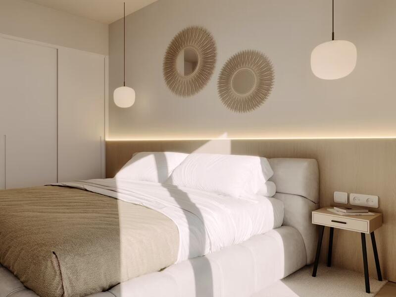 2 chambre Appartement à vendre