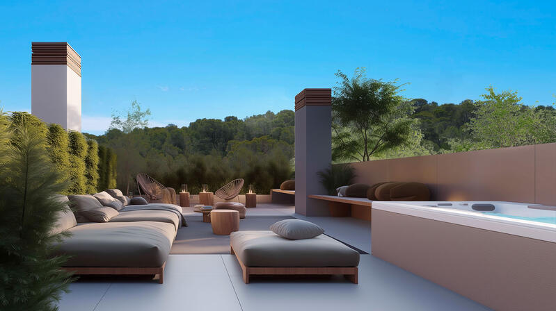 2 chambre Appartement à vendre