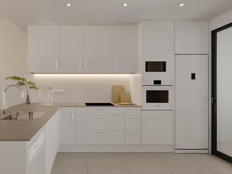 2 chambre Appartement à vendre