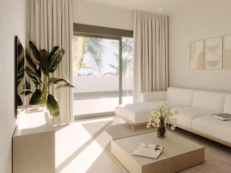 2 chambre Appartement à vendre