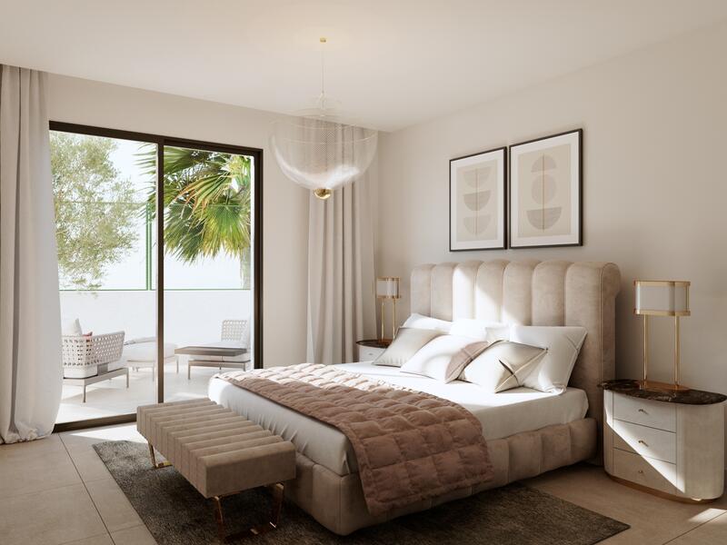 4 chambre Villa à vendre