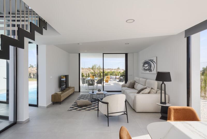 3 soverom Villa til salgs