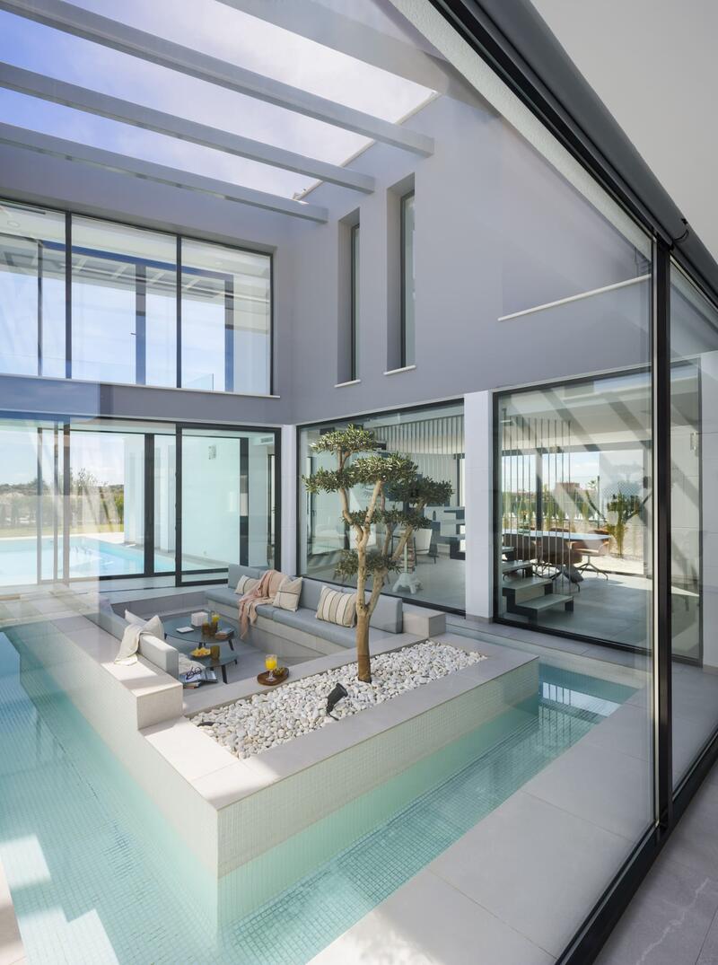 3 soverom Villa til salgs