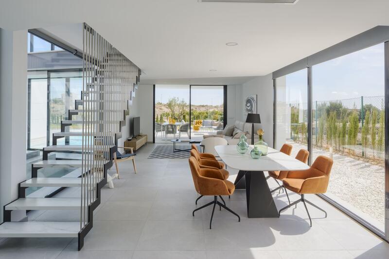 3 soverom Villa til salgs