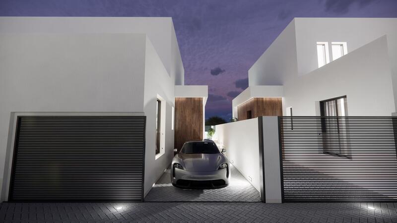 3 soverom Duplex til salgs