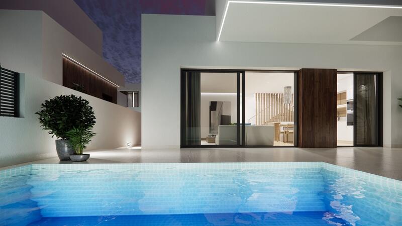 3 soverom Duplex til salgs